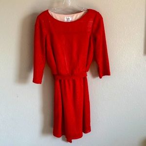 Crochet Maggy L Dress